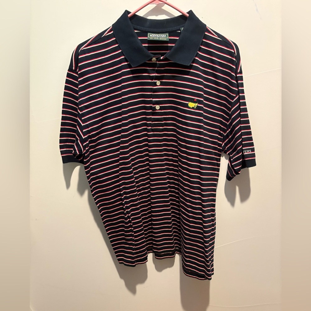 Men’s Masters Polo